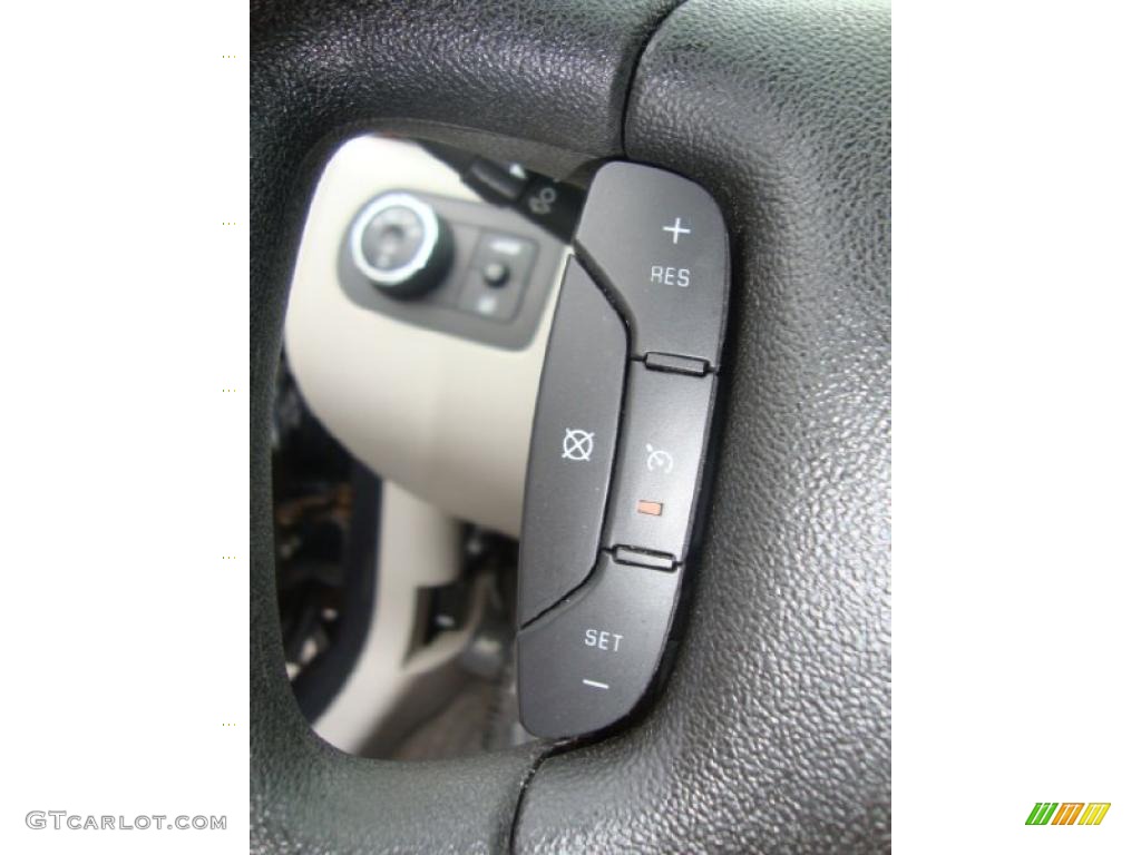 2009 Impala LT - Slate Metallic / Gray photo #16