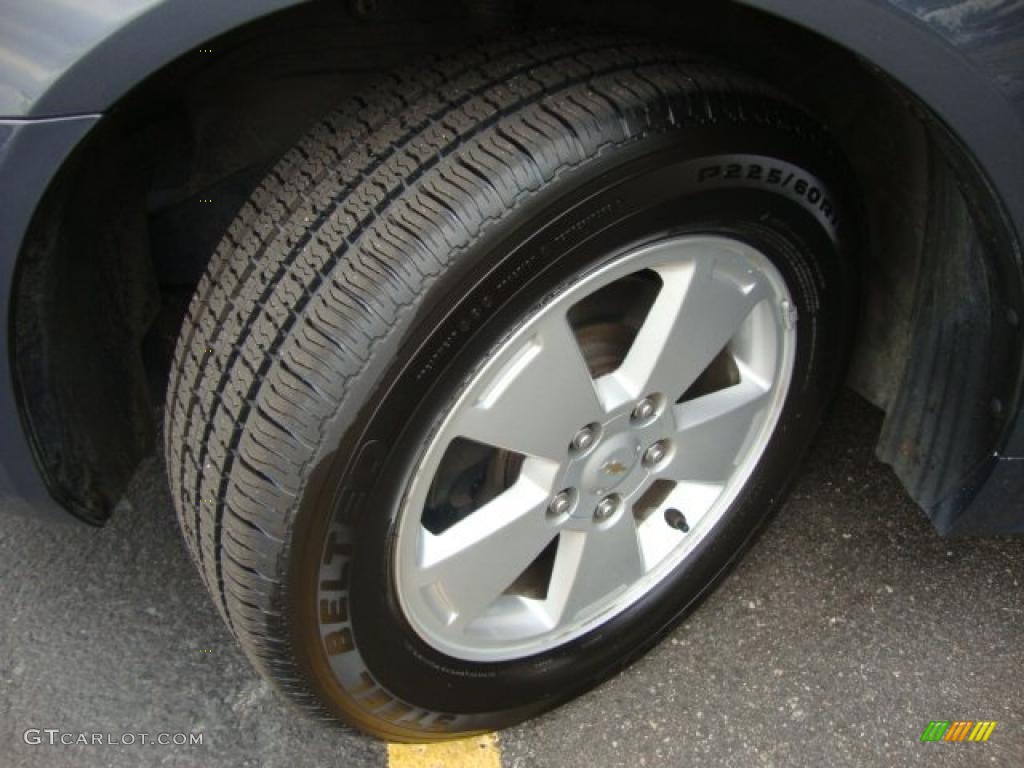 2009 Impala LT - Slate Metallic / Gray photo #19