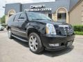 Black Raven - Escalade ESV AWD Photo No. 1