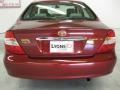 Salsa Red Pearl - Camry XLE Photo No. 10