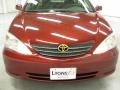 Salsa Red Pearl - Camry XLE Photo No. 13