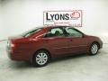 Salsa Red Pearl - Camry XLE Photo No. 15