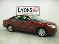 Salsa Red Pearl - Camry XLE Photo No. 22