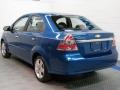 Bright Blue Metallic - Aveo LT Sedan Photo No. 3