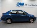 2008 Bright Blue Metallic Chevrolet Aveo LT Sedan  photo #6