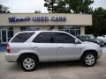 2002 Starlight Silver Metallic Acura MDX Touring  photo #1