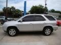 2002 Starlight Silver Metallic Acura MDX Touring  photo #5