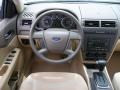 2006 Dune Pearl Metallic Ford Fusion S  photo #18