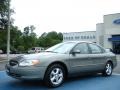 2003 Spruce Green Metallic Ford Taurus SES  photo #1