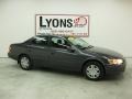 Graphite Gray Pearl - Camry LE Photo No. 22