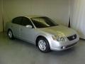 2002 Sheer Silver Metallic Nissan Altima 2.5 S  photo #1