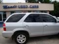 2002 Starlight Silver Metallic Acura MDX Touring  photo #39