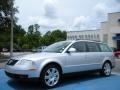 Reflex Silver Metallic 2005 Volkswagen Passat GLX Wagon