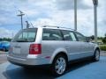 Reflex Silver Metallic - Passat GLX Wagon Photo No. 5