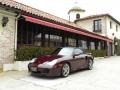 2005 Carmon Red Metallic Porsche 911 Turbo S Cabriolet  photo #5