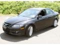 Onyx Black - MAZDA6 MAZDASPEED6 Sport Photo No. 1