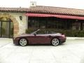 2005 Carmon Red Metallic Porsche 911 Turbo S Cabriolet  photo #14
