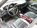 2005 Carmon Red Metallic Porsche 911 Turbo S Cabriolet  photo #16