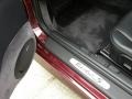 2005 Carmon Red Metallic Porsche 911 Turbo S Cabriolet  photo #18
