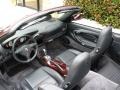 2005 Carmon Red Metallic Porsche 911 Turbo S Cabriolet  photo #19