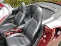 2005 Carmon Red Metallic Porsche 911 Turbo S Cabriolet  photo #20