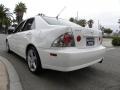 2003 Crystal White Lexus IS 300 Sedan  photo #12