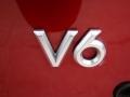 Vivid Red Metallic - Milan V6 Premier Photo No. 41