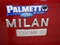 Vivid Red Metallic - Milan V6 Premier Photo No. 43