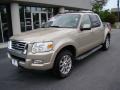 2007 Pueblo Gold Metallic Ford Explorer Sport Trac Limited 4x4  photo #2