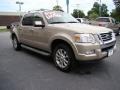 Pueblo Gold Metallic - Explorer Sport Trac Limited 4x4 Photo No. 4