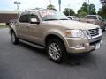 2007 Pueblo Gold Metallic Ford Explorer Sport Trac Limited 4x4  photo #4