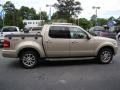 Pueblo Gold Metallic - Explorer Sport Trac Limited 4x4 Photo No. 5
