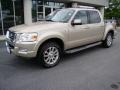 Pueblo Gold Metallic - Explorer Sport Trac Limited 4x4 Photo No. 8