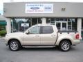 Pueblo Gold Metallic - Explorer Sport Trac Limited 4x4 Photo No. 9