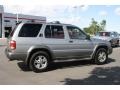 Sierra Silver Metallic - Pathfinder SE 4x4 Photo No. 2