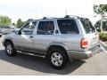 Sierra Silver Metallic - Pathfinder SE 4x4 Photo No. 4