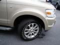 Pueblo Gold Metallic - Explorer Sport Trac Limited 4x4 Photo No. 35