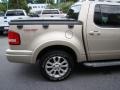 Pueblo Gold Metallic - Explorer Sport Trac Limited 4x4 Photo No. 39