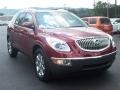 2010 Red Jewel Tintcoat Buick Enclave CXL AWD  photo #4