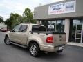 Pueblo Gold Metallic - Explorer Sport Trac Limited 4x4 Photo No. 40