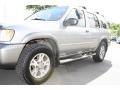 Sierra Silver Metallic - Pathfinder SE 4x4 Photo No. 27