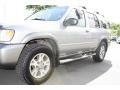 2001 Sierra Silver Metallic Nissan Pathfinder SE 4x4  photo #27