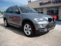 2008 Mineral Green Metallic BMW X5 3.0si  photo #2