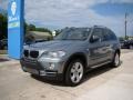 2008 Mineral Green Metallic BMW X5 3.0si  photo #4