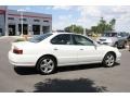 2003 White Diamond Pearl Acura TL 3.2 Type S  photo #2