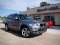 2008 Mineral Green Metallic BMW X5 3.0si  photo #36