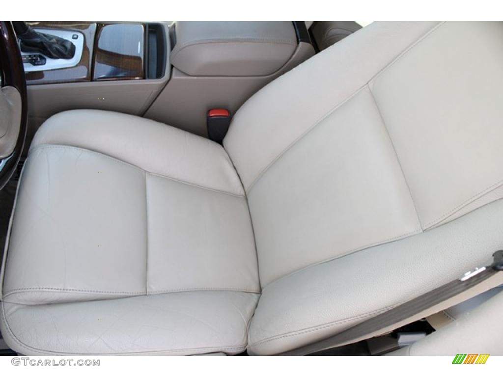 2006 XC90 V8 AWD - Magic Blue Metallic / Taupe/Light Taupe photo #11
