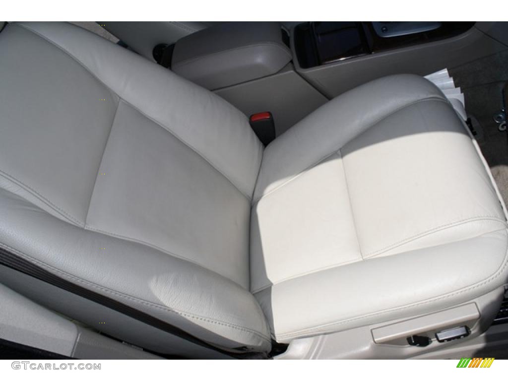 2006 XC90 V8 AWD - Magic Blue Metallic / Taupe/Light Taupe photo #12