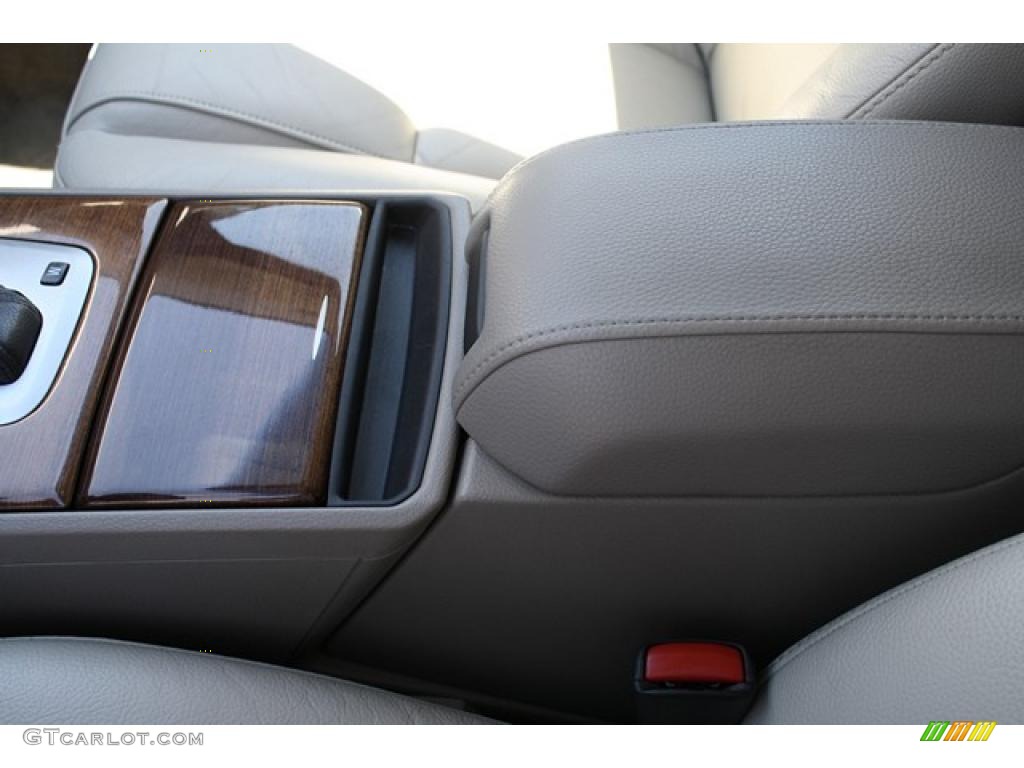2006 XC90 V8 AWD - Magic Blue Metallic / Taupe/Light Taupe photo #21