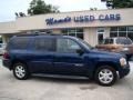 2004 Indigo Blue Metallic GMC Envoy XL SLE  photo #1